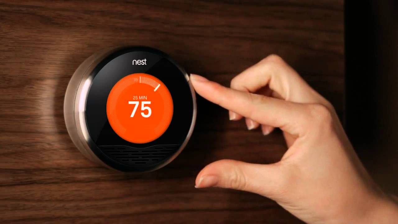 thermostat, home heating