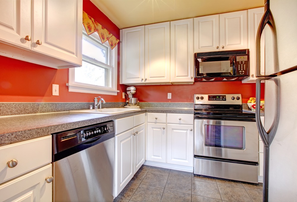 broken kitchen cabinet carousel