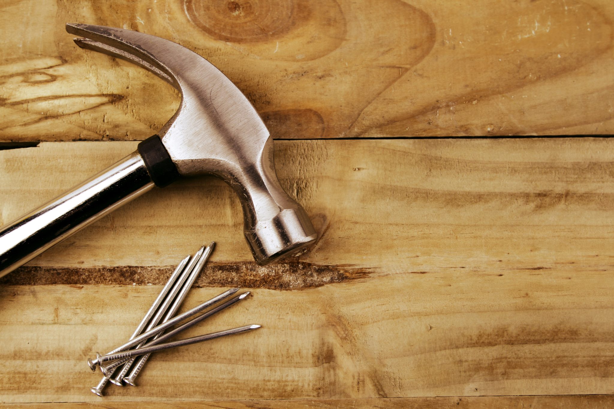 hammer, tools, carpenter