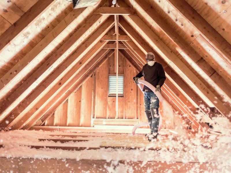 Save Energy With Blown Or Batt Insulation The Money Pit
