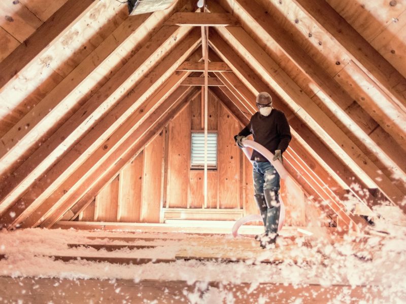 How To Insulate Finished Attic The Money Pit