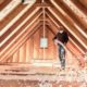 insulate finished attic