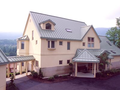 benefits of metal roof