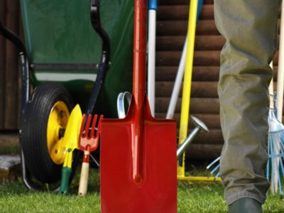 Garden Shovel