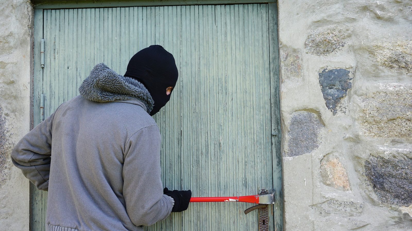burglar, crime, break-in