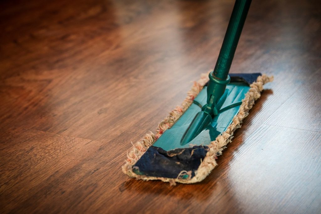 floor, cleaning, dust