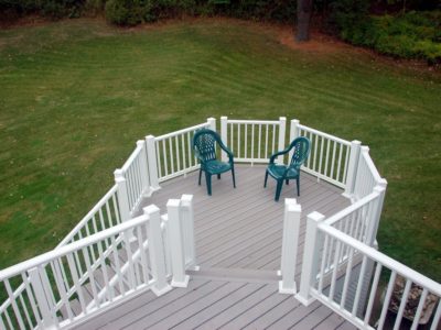 deck design