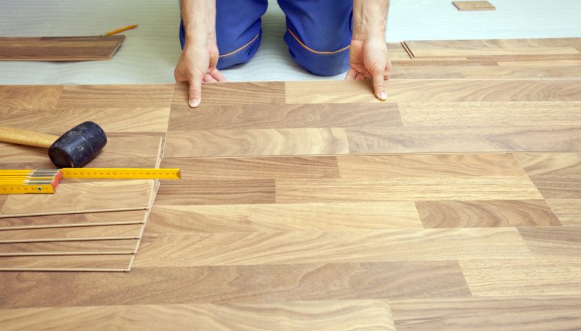 Can I Put Ceramic Tile On Top Of Hardwood Floor The Money Pit