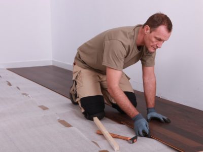 adhesive for laminate flooring