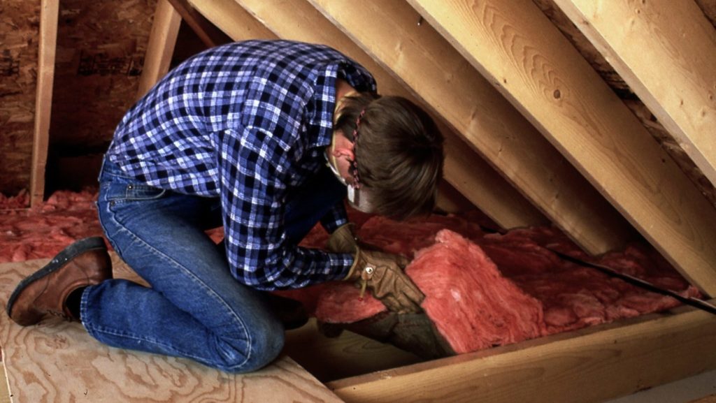 Attic Insulation R Values » The Money Pit