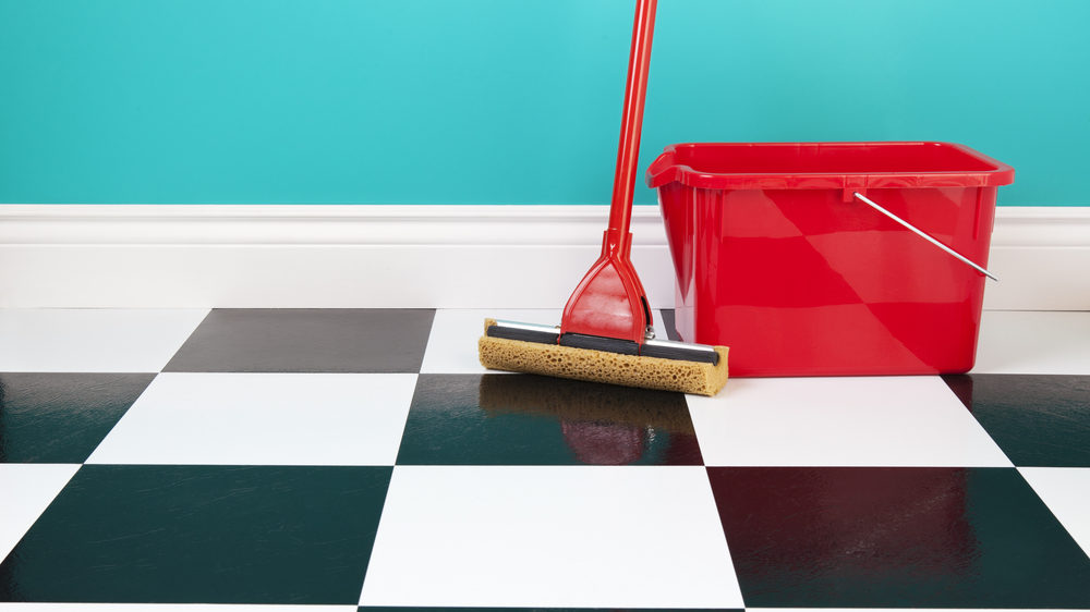 How Can I Make My Laminate Floors Shine? » The Money Pit