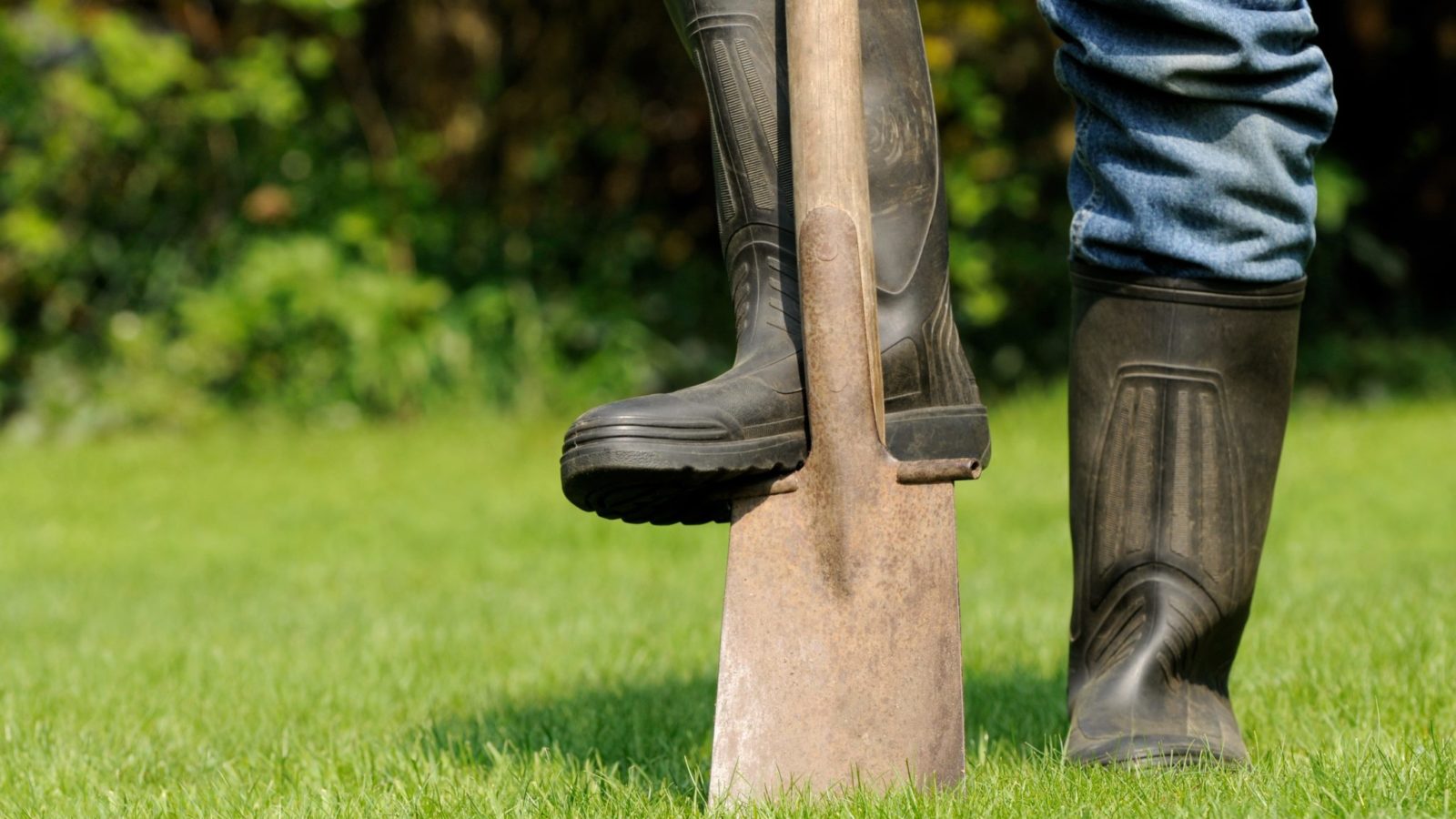 How To Install A French Drain | Video » The Money Pit