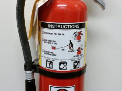 fire extinguisher, fire prevention tips