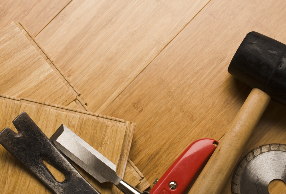 Laminate Floor Separating At Joints, What To Do When Laminate Flooring Separates