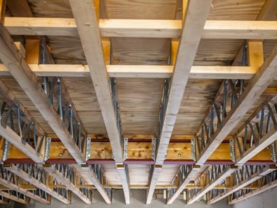 insulate garage ceiling