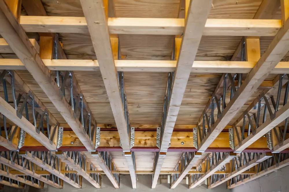 insulate garage ceiling