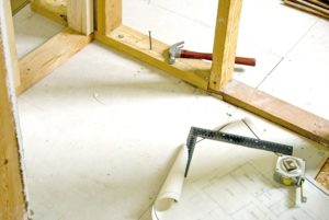 remodeling project