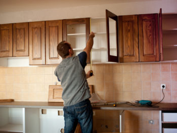 Cabinets The Money Pit
