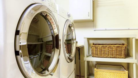 cleaning, washer