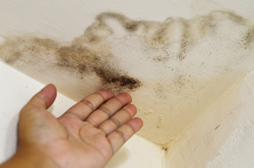 How To Get Rid Of Ceiling Water Stain