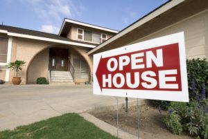home staging, open house, selling a house