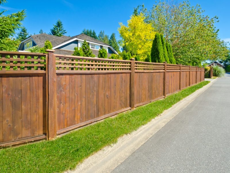 Things To Remember When Planning For A New Fence