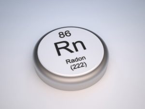 radon level