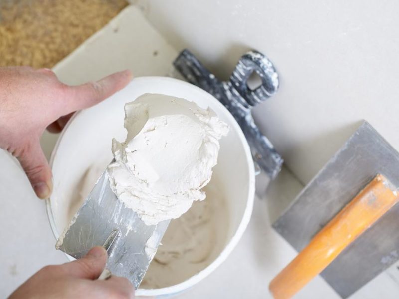 How To Repair Cracked Plaster Ceiling The Money Pit