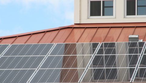 solar panel cost