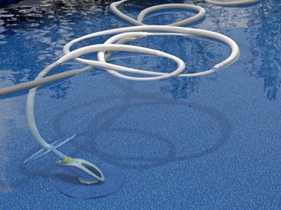 control humidity with indoor pool