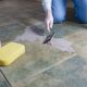Repair Floor Tile, Install Floor Tile