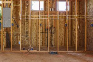 electrical service replacement