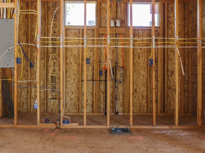 electrical service replacement