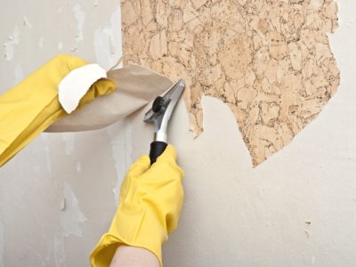 Paper Tiger: Easy Wallpaper Removal » The Money Pit