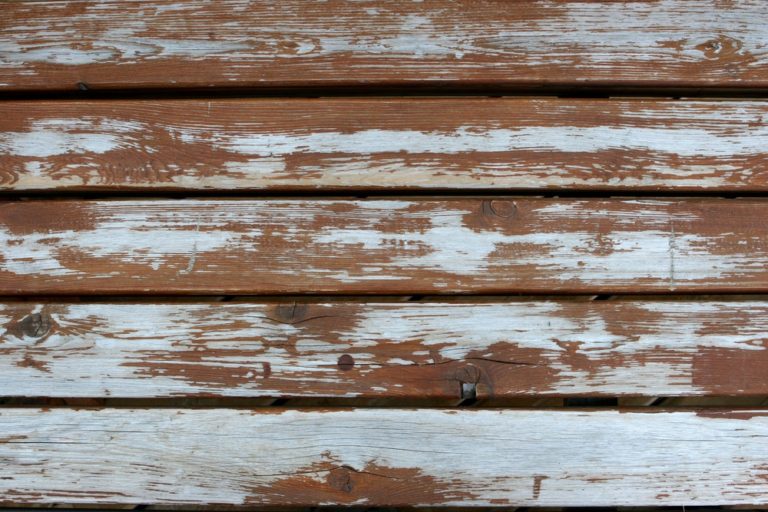 Filling Cracks on a Wood Porch or Deck » The Money Pit