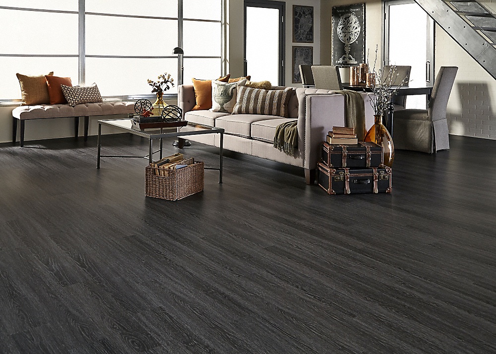 Lumber Liquidators Engineered Vinyl Plank Flooring Is Waterproof And Worry Proof The Money Pit