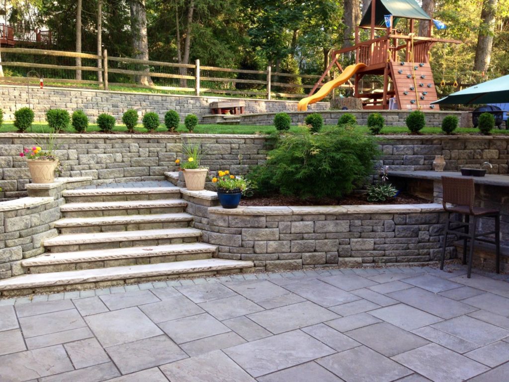 paver patio