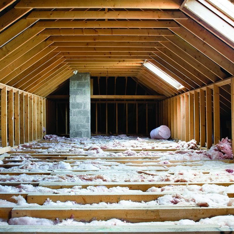 Insulation The Money Pit