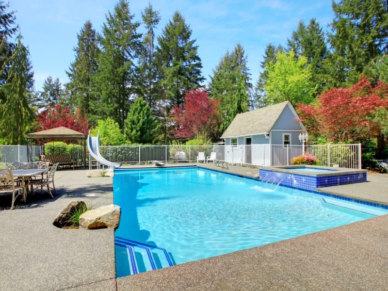 Best Paint Surface For Concrete Pool Deck The Money Pit - What Kind Of Paint Do You Use On A Concrete Pool Deck