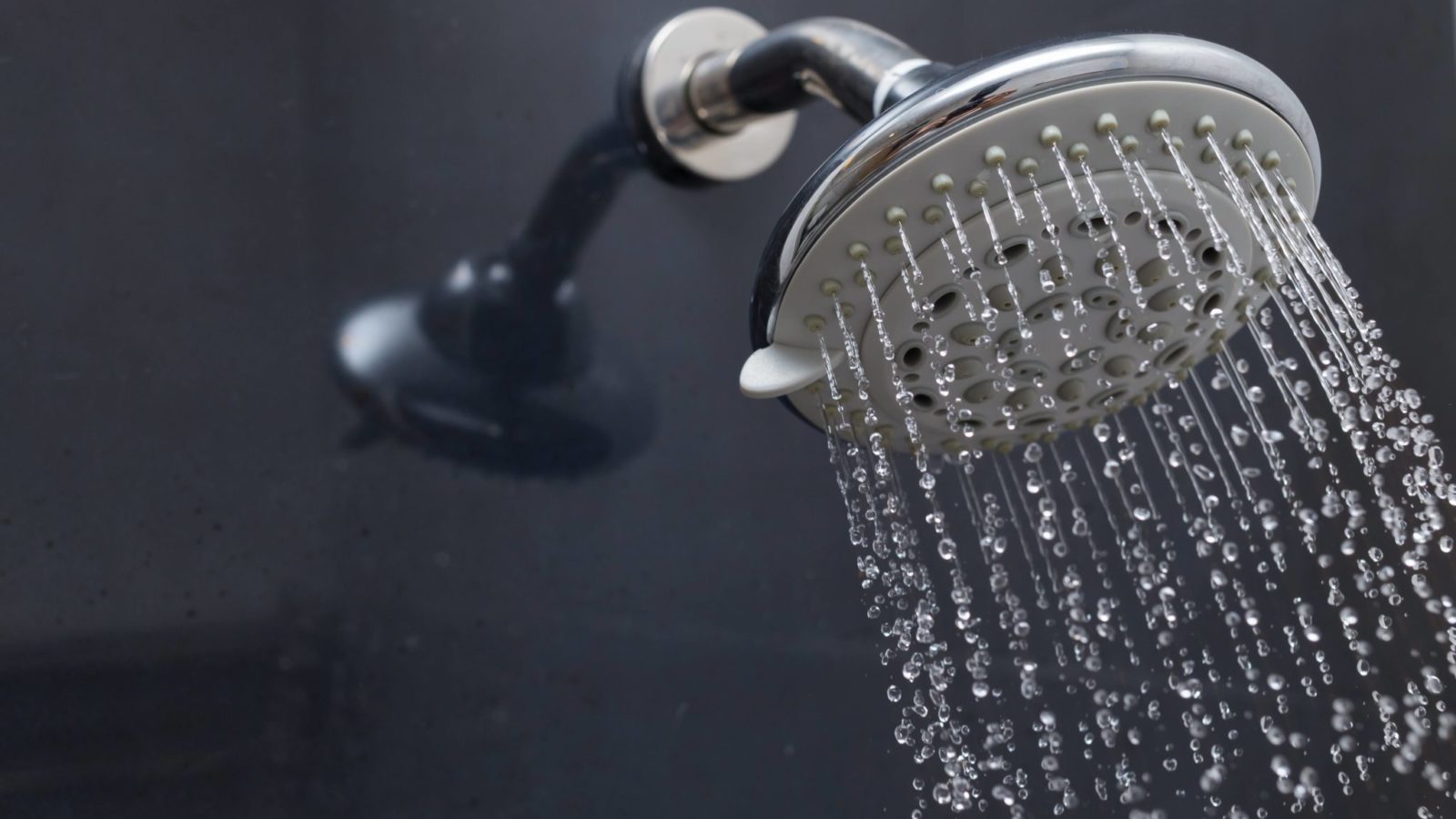 replace a shower head