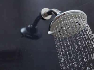 replace a shower head