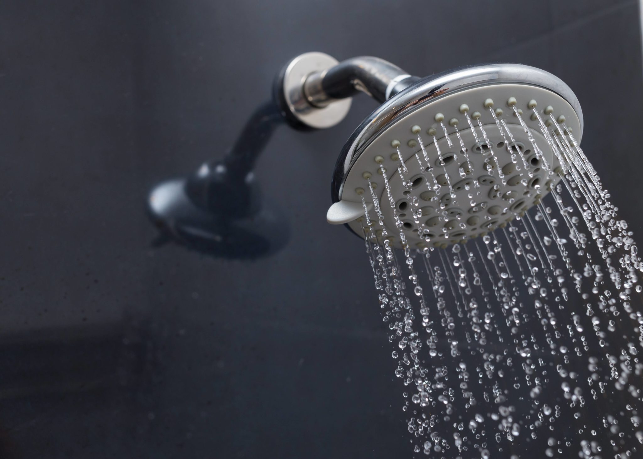 replace a shower head