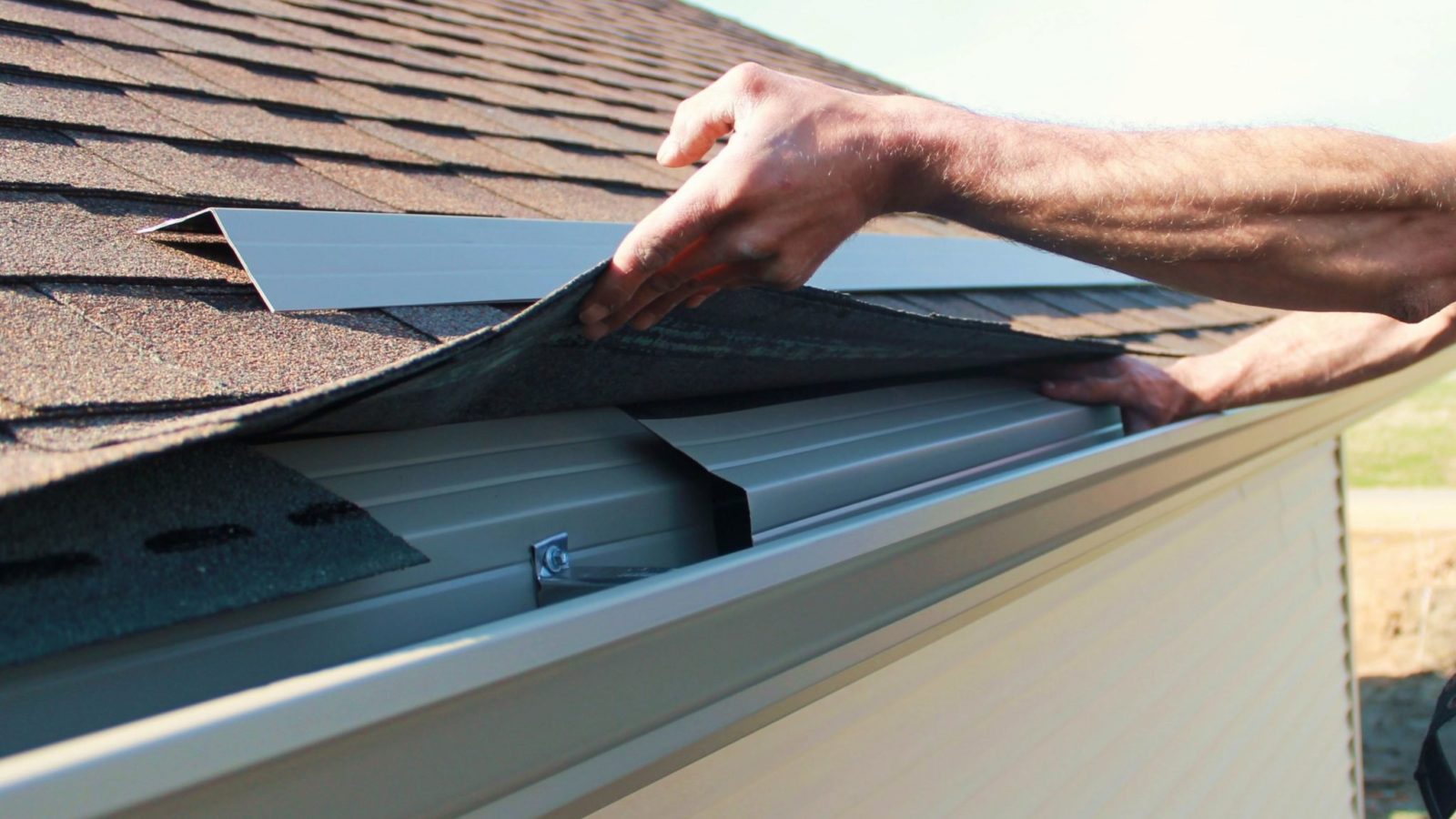 gutter installation warner robins ga