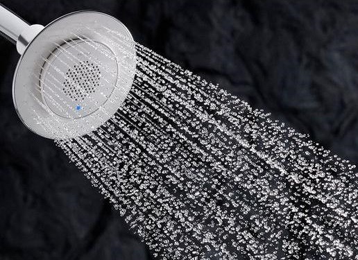 shower head