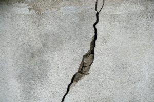 plaster crack, wall crack, ceiling crack