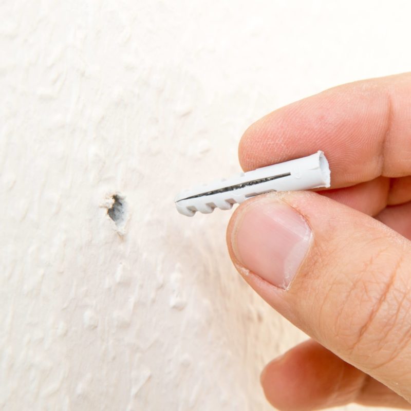 How to Hang Heavy Pictures on Drywall » The Money Pit