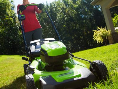 Lawnmower