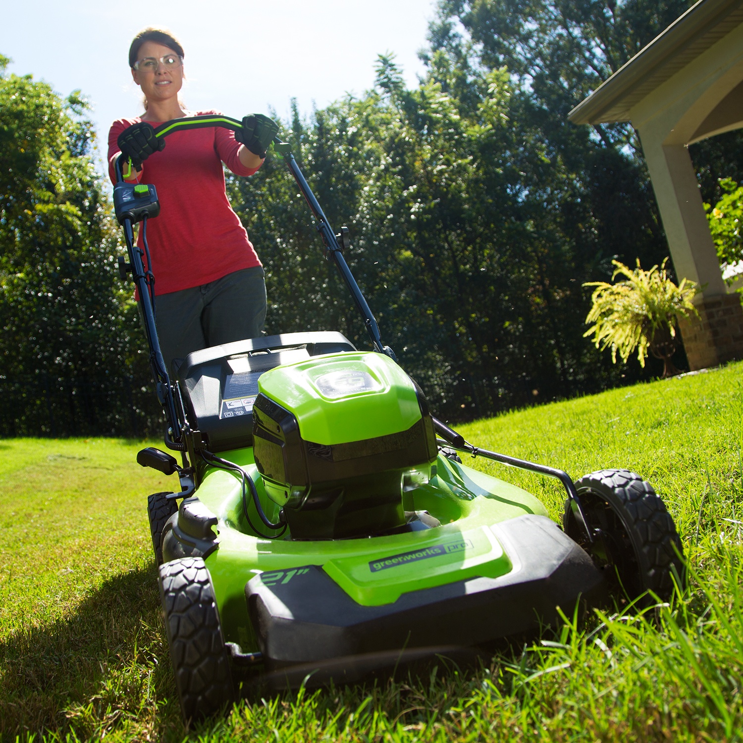 Lawnmower