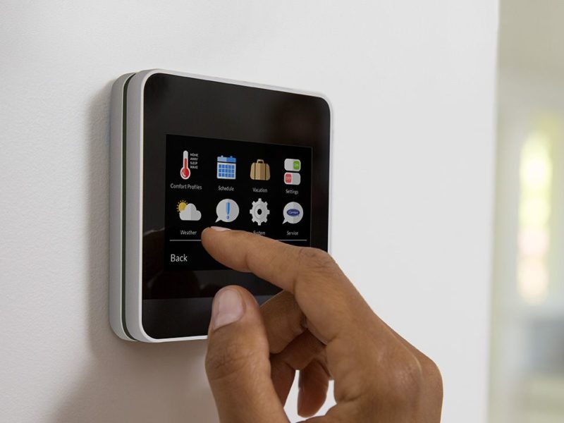 Carrier Smart Service Carrier Commercial Systems North America