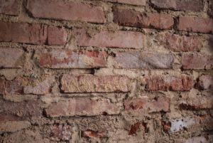 brick crack